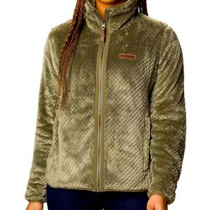Columbia Sherpa jacket